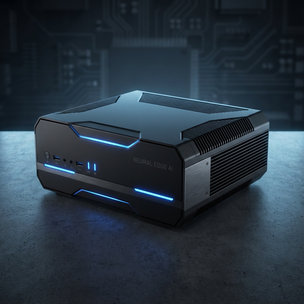 Zone Edge AI Device
