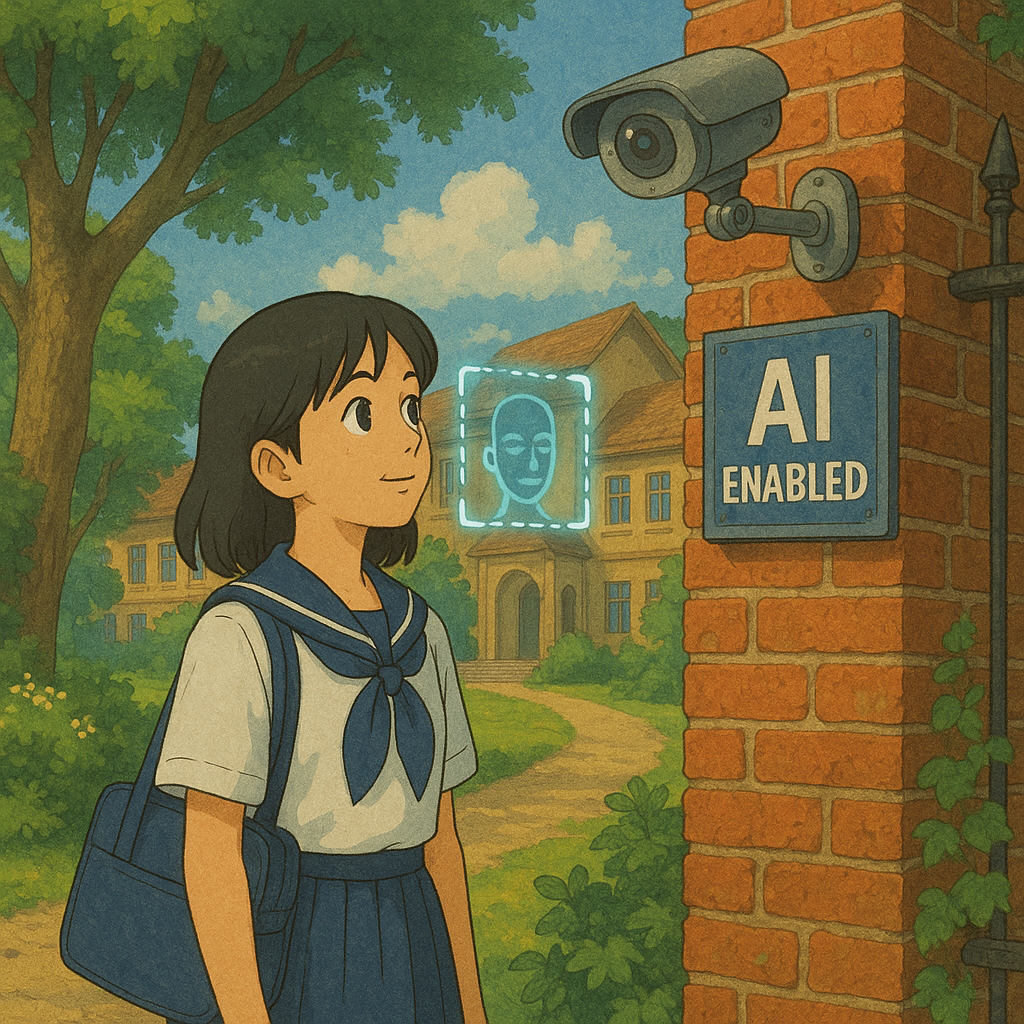 zone face recognition