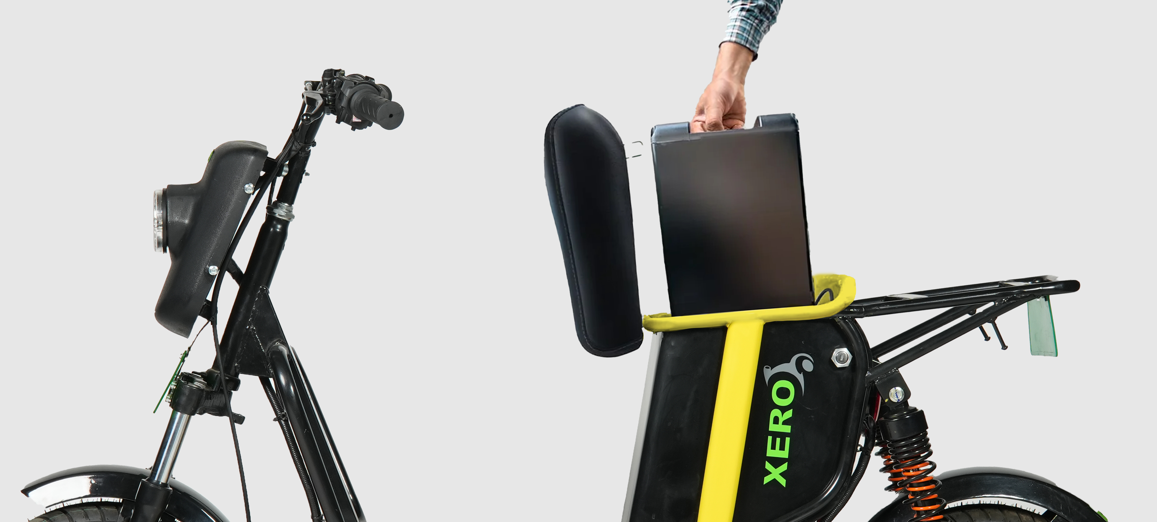 Zone EV Rental Platform